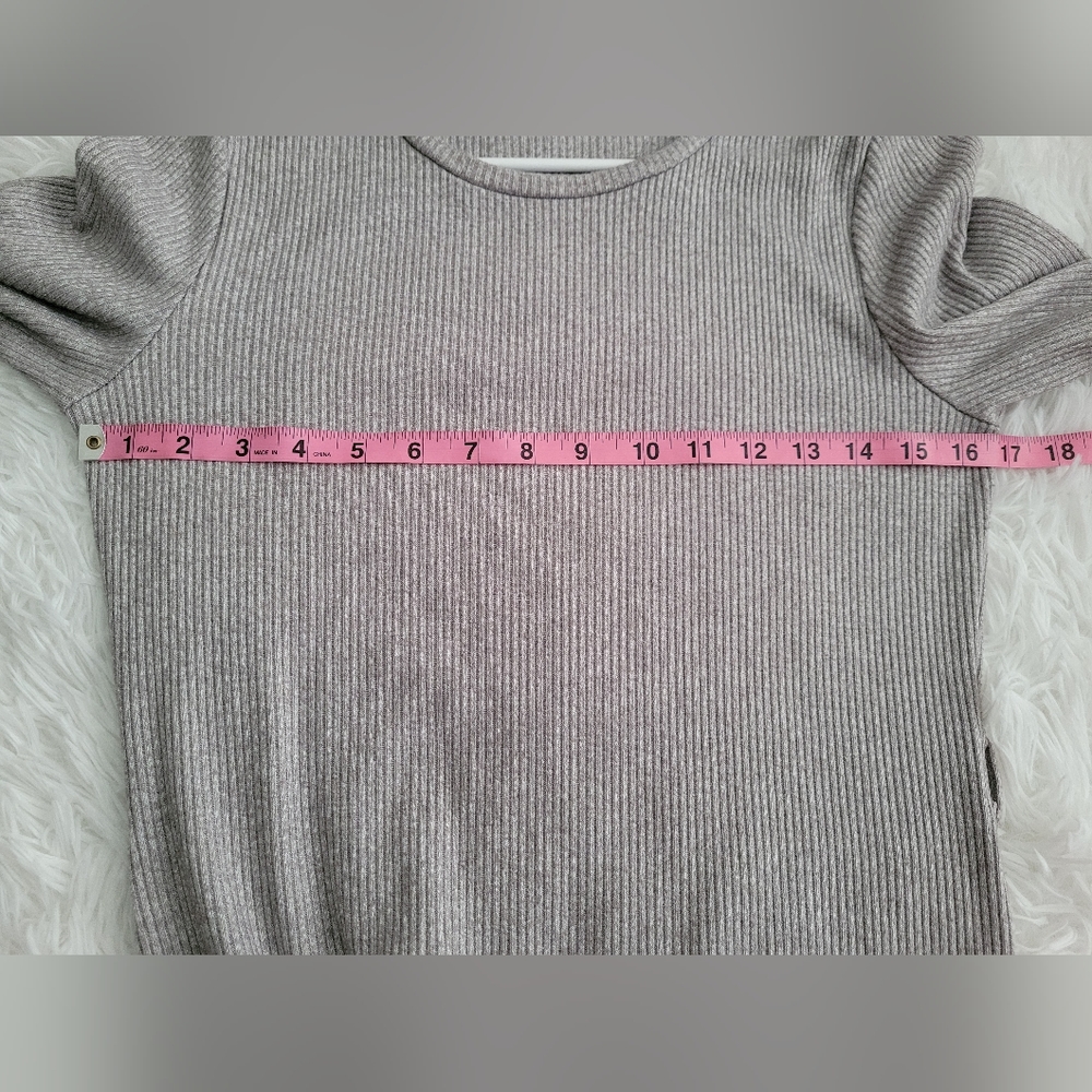 🎉3 for $30 Long Ribbed Dress size medium by Ripe - Picture 4 of 7